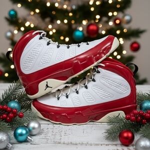 Air Jordan 9 Retro "Gym Red"